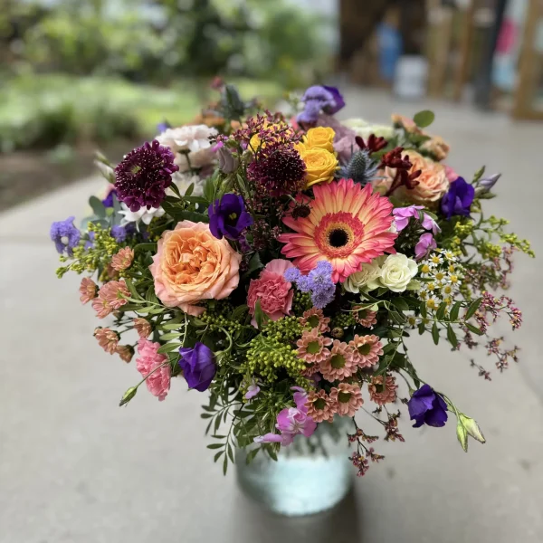 Le Bouquet de Fleurs Sablon de Monsieur Fleur