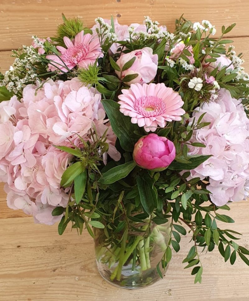 Bouquet de fleurs Monsieur Fleur Fête des Mères