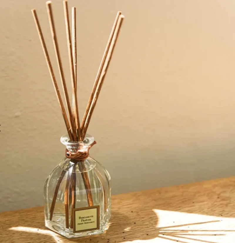 Parfum d'intérieur Bergamote Collines de Provence